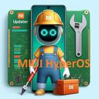 HyperOs MIUI System Files ícone