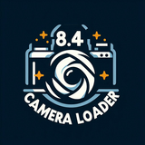 8.4 Camera Loader icon