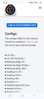 LMC 8.4 Config Files XML screenshot 1