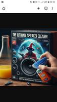 Speaker Cleaner - Remove Water Plakat