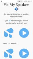 Speaker Cleaner Water Eject screenshot 2