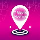 T-Mobile Near Me アイコン