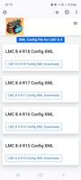 XML Config File for LMC 8.4 Poster