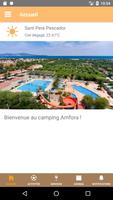 Camping Amfora poster