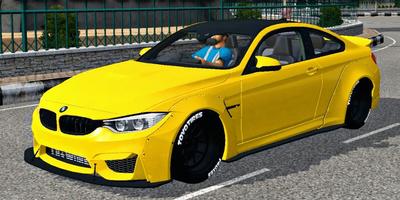Mod Bussid Mobil Mewah Modif постер