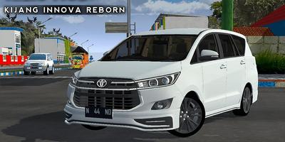 Mod Bussid Mobil Mewah Modif скриншот 1