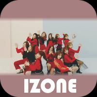 پوستر IZONE SONG