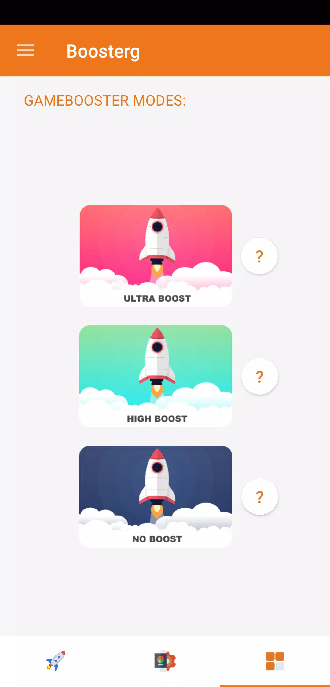 Boostg Game Booster 22 For Android Apk Download