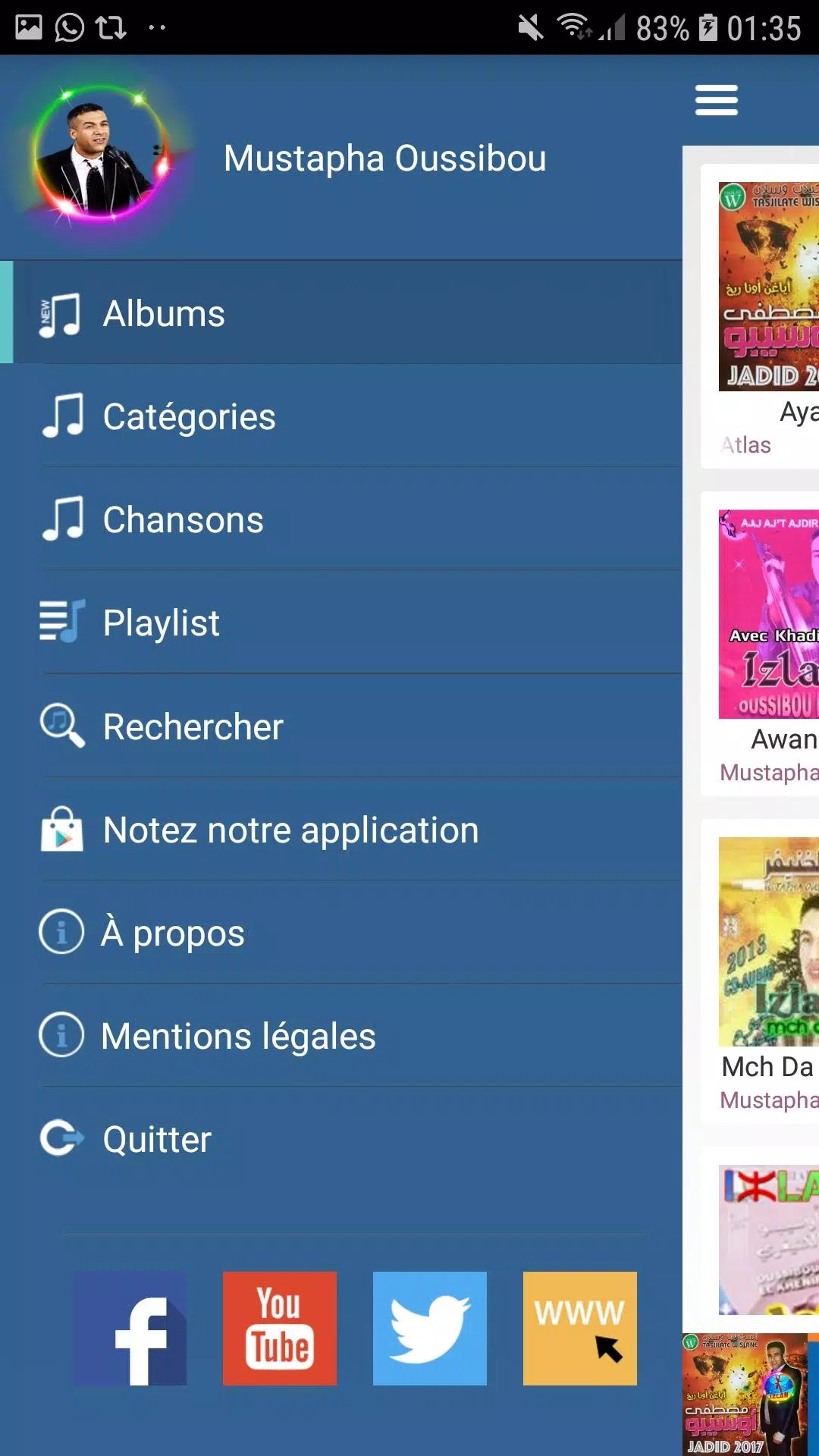 Oussibou APK for Android Download