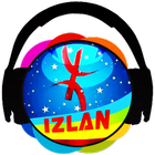 Izlan Musique Amazigh आइकन