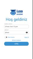 İzBB Akademi v2 Cartaz