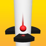 Drop Stack Ball: Tower Crush ikona
