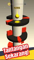 Drop Stack Ball: Tower Crush poster