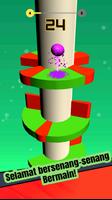 Drop Stack Ball: Tower Crush screenshot 1