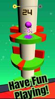 برنامه‌نما Drop Stack Ball: Tower Crush عکس از صفحه