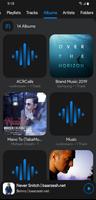 Musya: Music Player, MP3 Player, Audio Player تصوير الشاشة 2