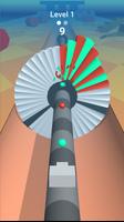 Paint Ball Pop 3D الملصق