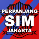 Perpanjang SIM DKI Jakarta APK