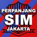 Perpanjang SIM DKI Jakarta icône