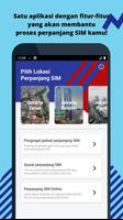 Perpanjang SIM DKI Jakarta Affiche