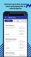 برنامه‌نما Perpanjang SIM DKI Jakarta عکس از صفحه