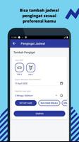برنامه‌نما Perpanjang SIM DKI Jakarta عکس از صفحه