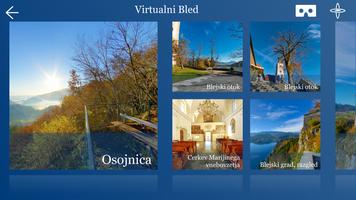 Virtual Bled Poster