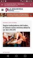 La Izquierda Diario syot layar 2