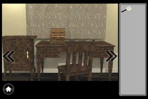 脱出ゲーム old room syot layar 2