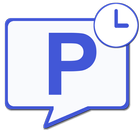 Parking SMS Scheduler Zeichen