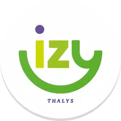 Izy Thalys アプリダウンロード