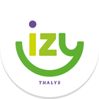 Izy Thalys icône