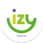 Izy Thalys 아이콘