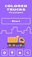 Colored Trucks โปสเตอร์