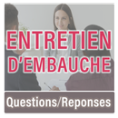 Entretien d'embauche : Questions/Réponses APK