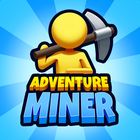 آیکون‌ Adventure Miner