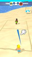 Beach ball پوسٹر