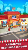 Iza's Supermarket poster