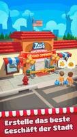 Iza's Supermarket Plakat