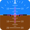 An aircrafting instrument "Attitude" for your auto APK