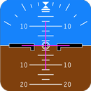 An aircrafting instrument "Attitude" for your auto APK