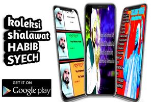 Habib Syeh Sholawat-poster