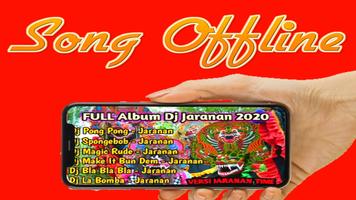 Dj Jaranan Full Bass poster