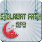 Sholawat Fatih Mp3 simgesi