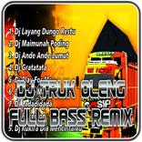 Dj Truk Oleng Full Bass Remix