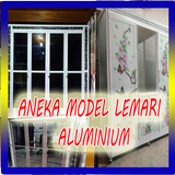 Kumpulan lemari aluminium APK