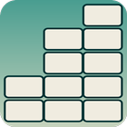 Stacker Puzzle Zeichen