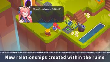 QV - A puzzle action adventure screenshot 1