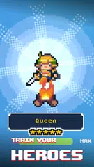 download Guidus : Pixel Roguelike RPG XAPK