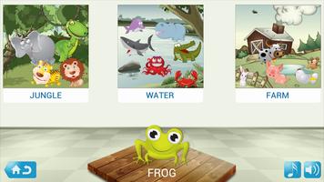 برنامه‌نما Sorting n Learning game 4 Kids عکس از صفحه